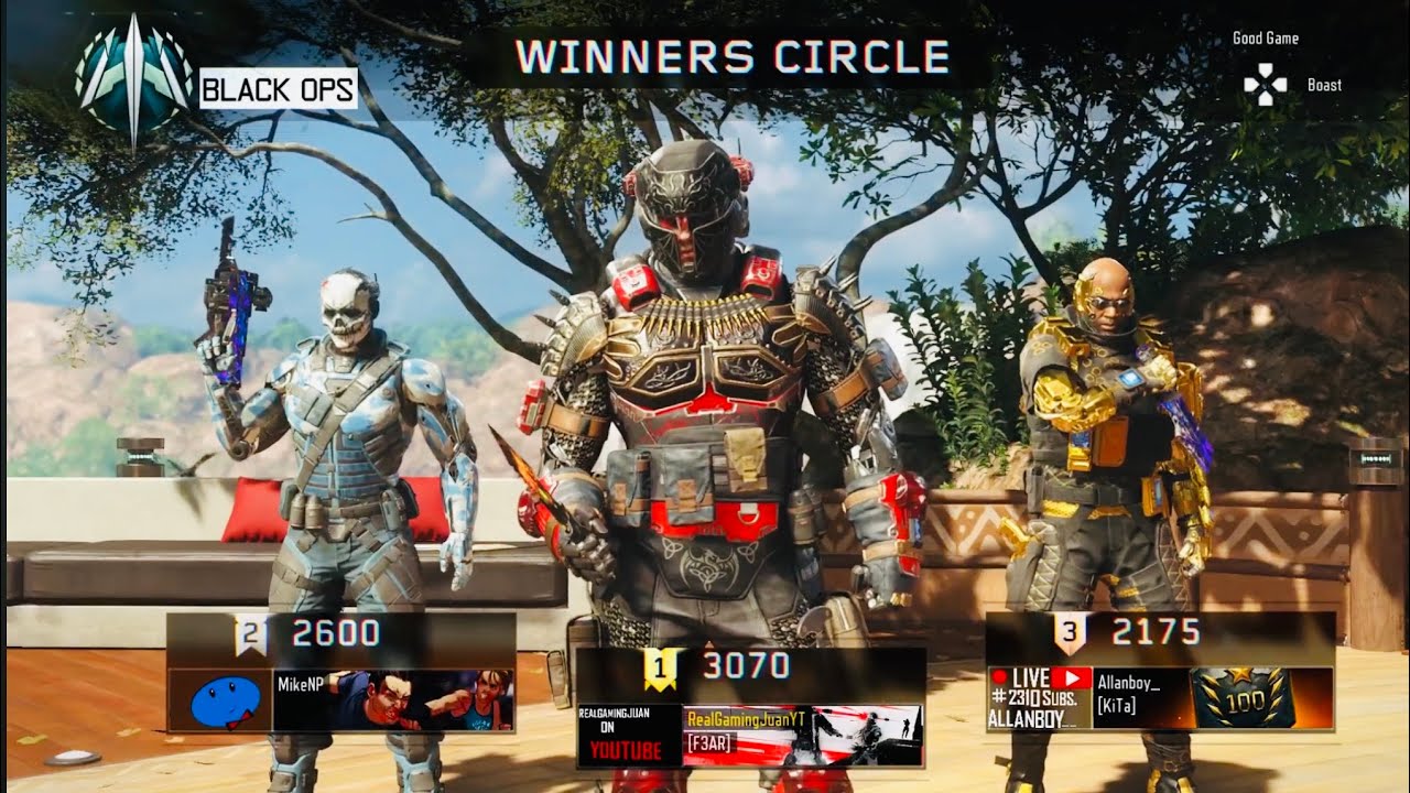 BLACK OPS 3 IN 2026... STILL FUN? (MULTIPLAYER GAMEPLAY)