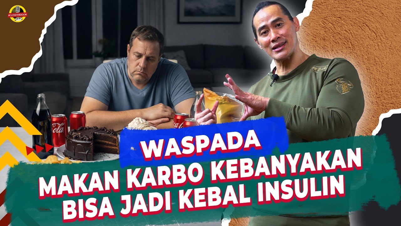 KENALI RESISTENSI INSULIN YANG BISA SEBABKAN END STAGE DIABETES TIPE 2