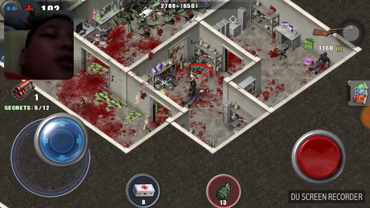 alien shooter gameplay #1 with madness skills and pro gameplay at alien shooter