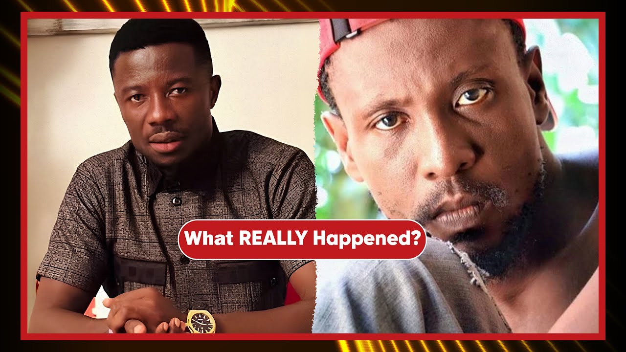Kwaku Manu Finally Tells The Truth About Kwaadee — What Really Happened At Rehab