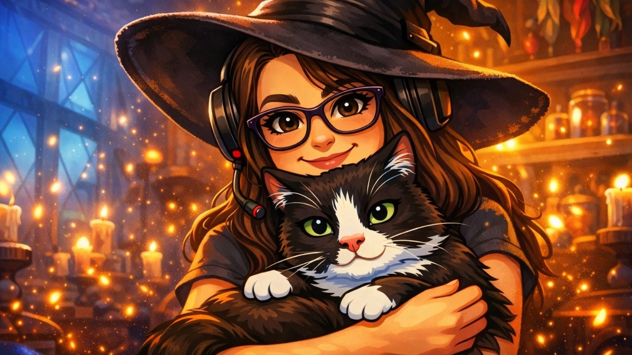 Magic Inn 🪄 Cozy Vibes & First Look - No Commentary Longplay