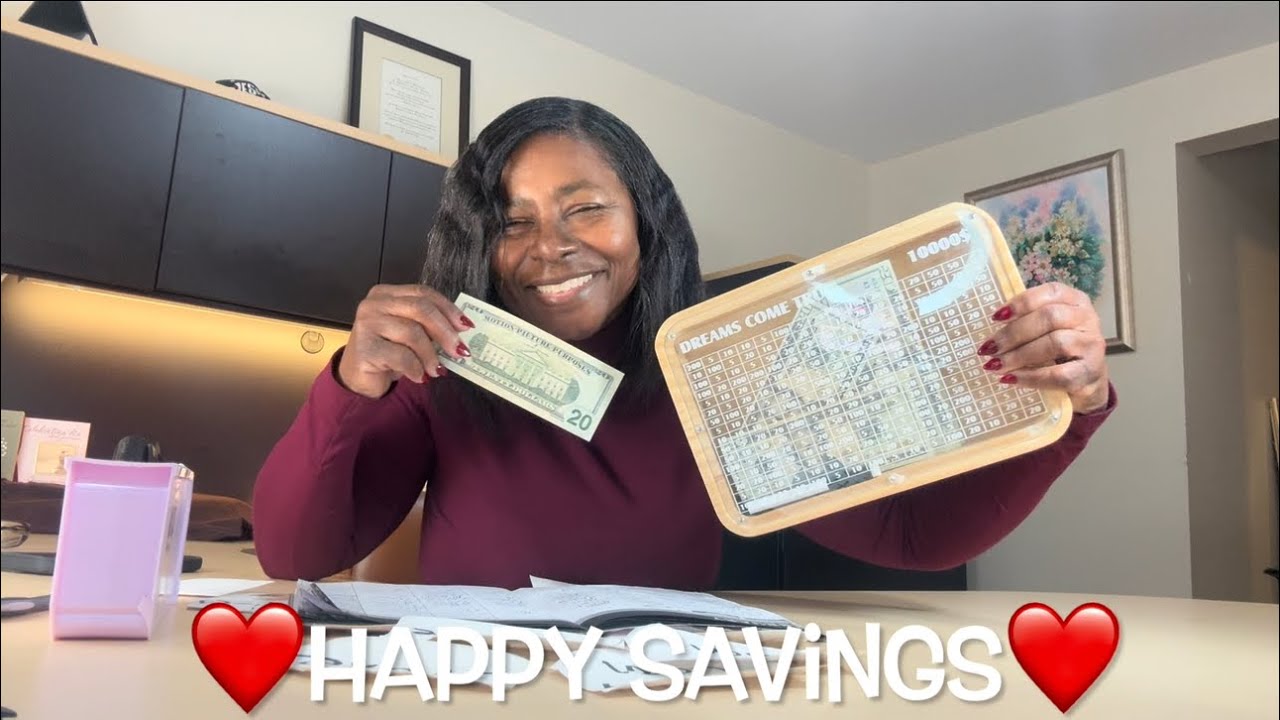 Saving Small Amounts Of Money For 52 Weeks Will Help You Save $1000 For Your Emergency Fund Join Me