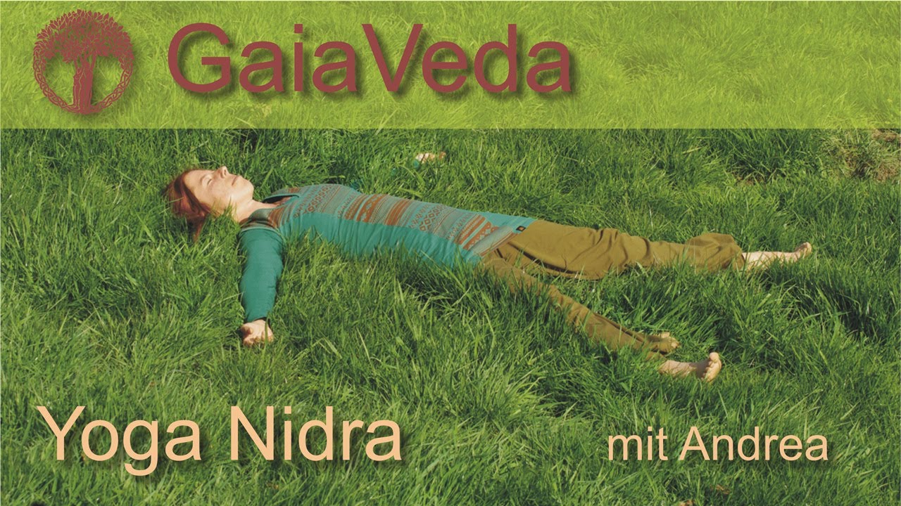 Yoga Nidra mit Andrea Wichterich