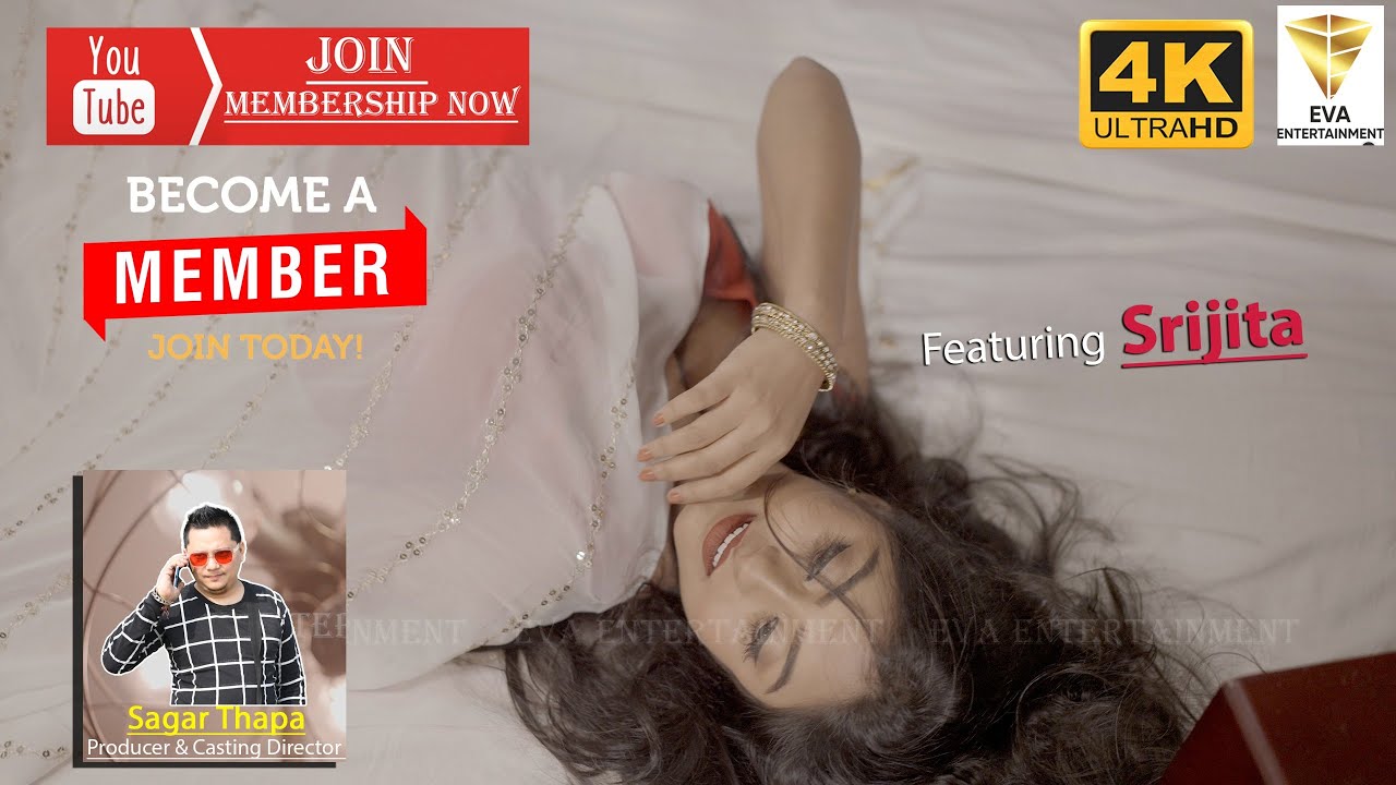 Curvy Bong (SRIJITA ) Saree Lover You-tube 2026 | Indoor Fashion Visuals join member full #uncut