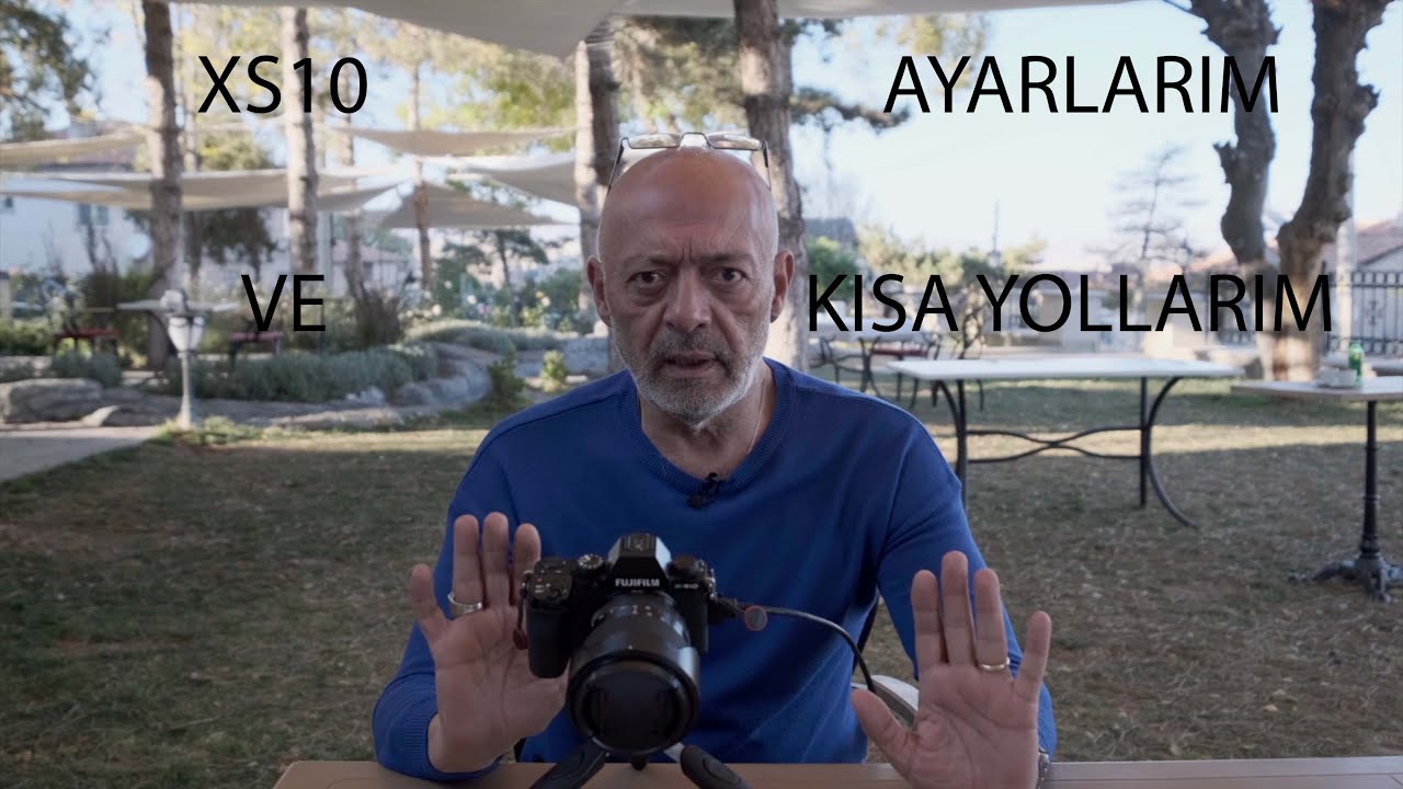 XS10 AYARLARIM VE KISA YOLLARIM