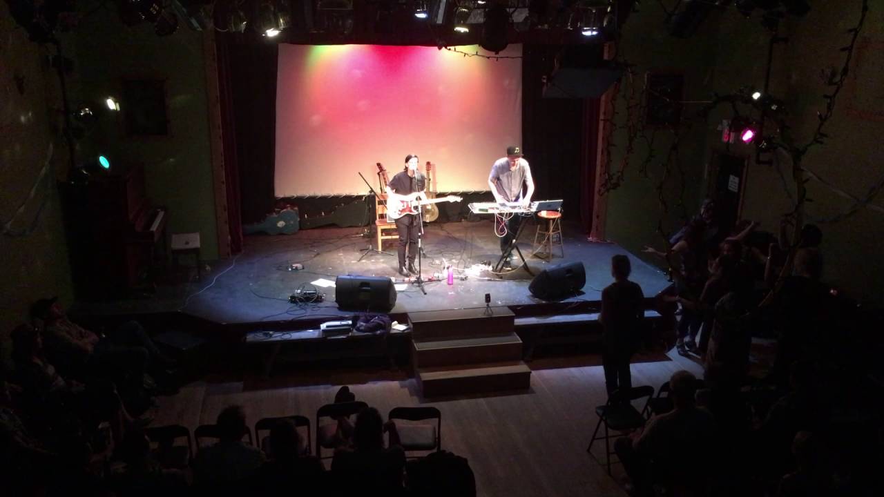 Coax Live: Rae Spoon with Plastik play Go For The Kill