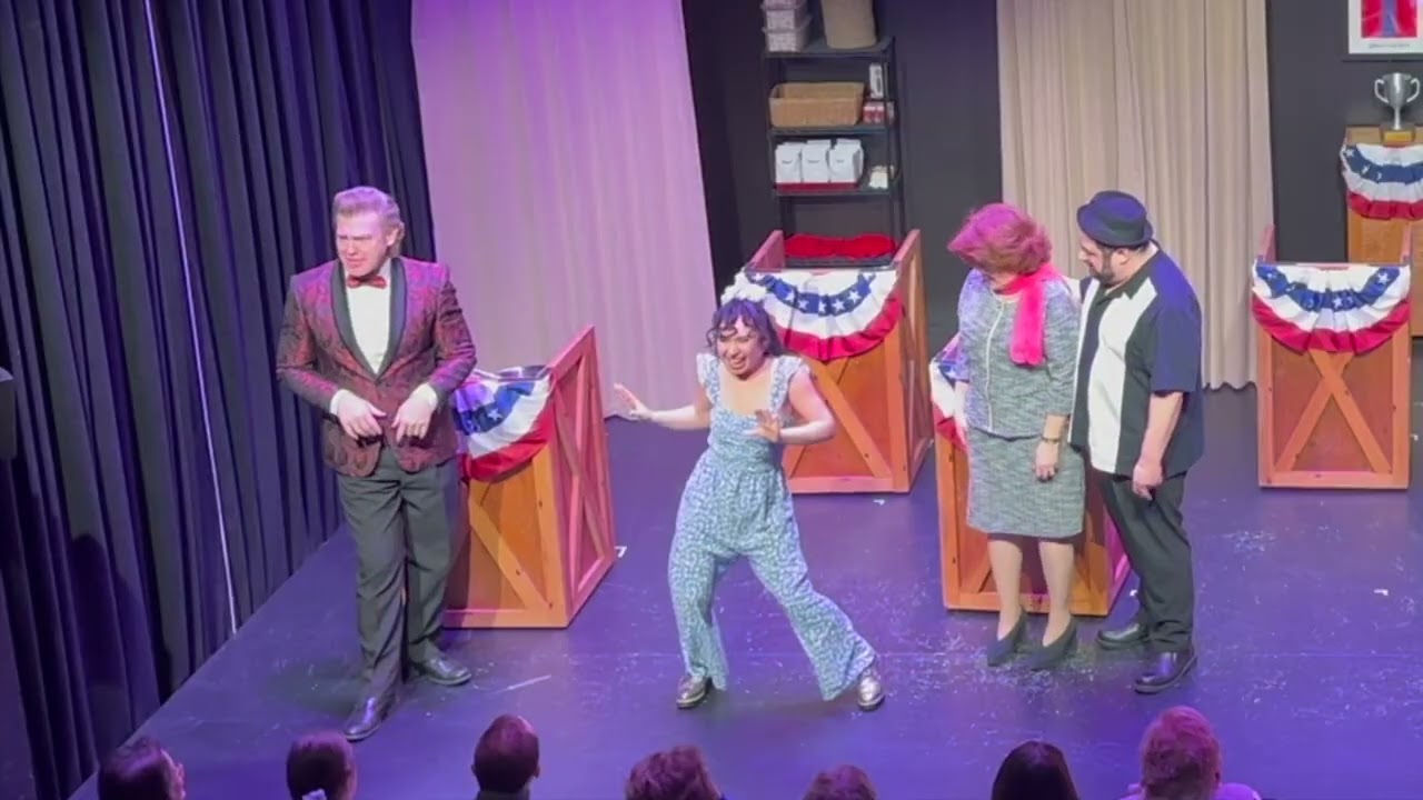 MAKE IT BIG from JUST DESSERTS: A Musical Bake-Off
