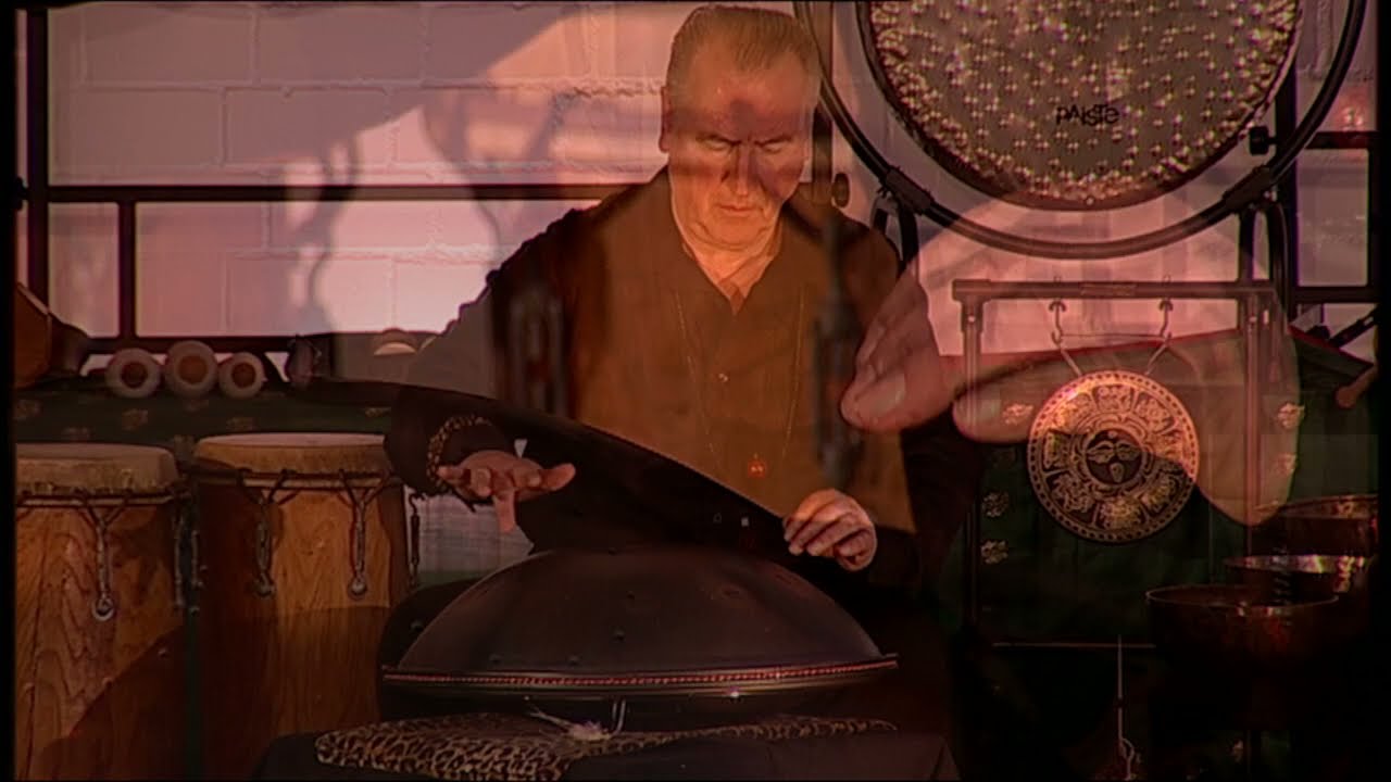 KYOTAKU-Klang der Stille   Handpan & Shakuhachi Solo