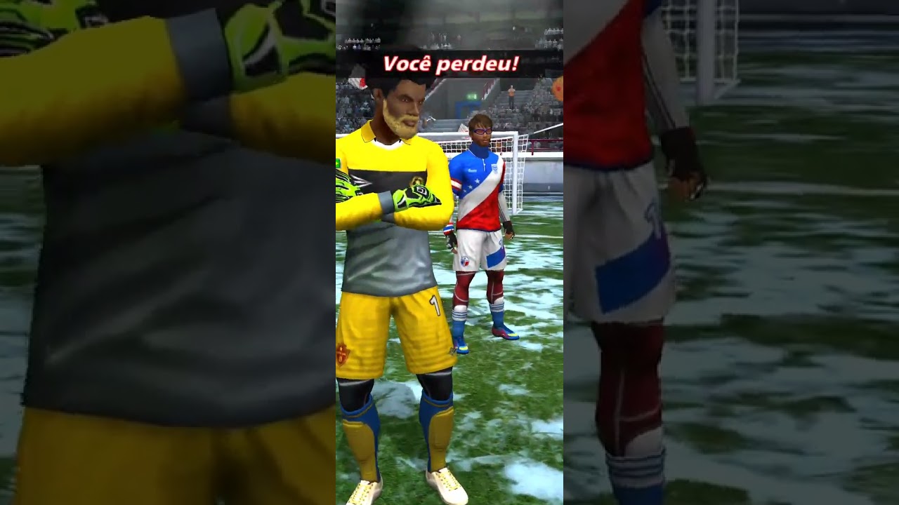 passagem rápida futebol streck