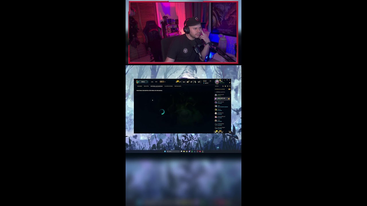 🔴 KataSwain Rankeds para variar, luego seguimos con Poppy u otro Run de RE9