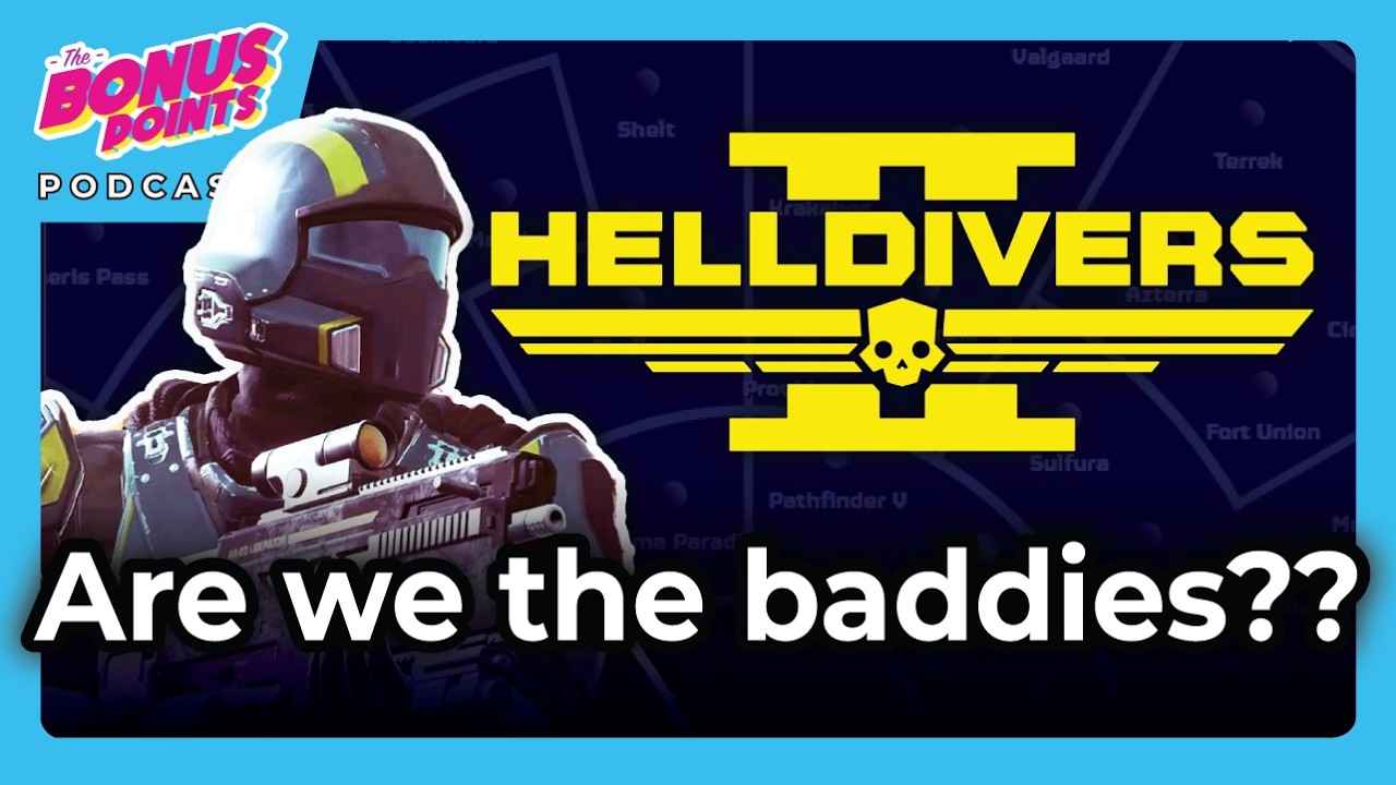 Nothing says friendship like a stray airstrike - Helldivers II - Review and Ranking