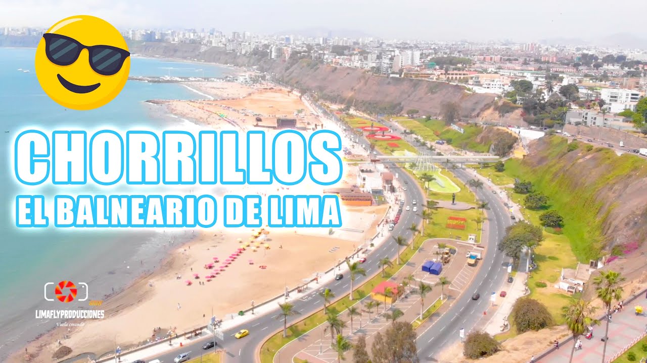 Chorrillos - El balneario perfecto para este verano