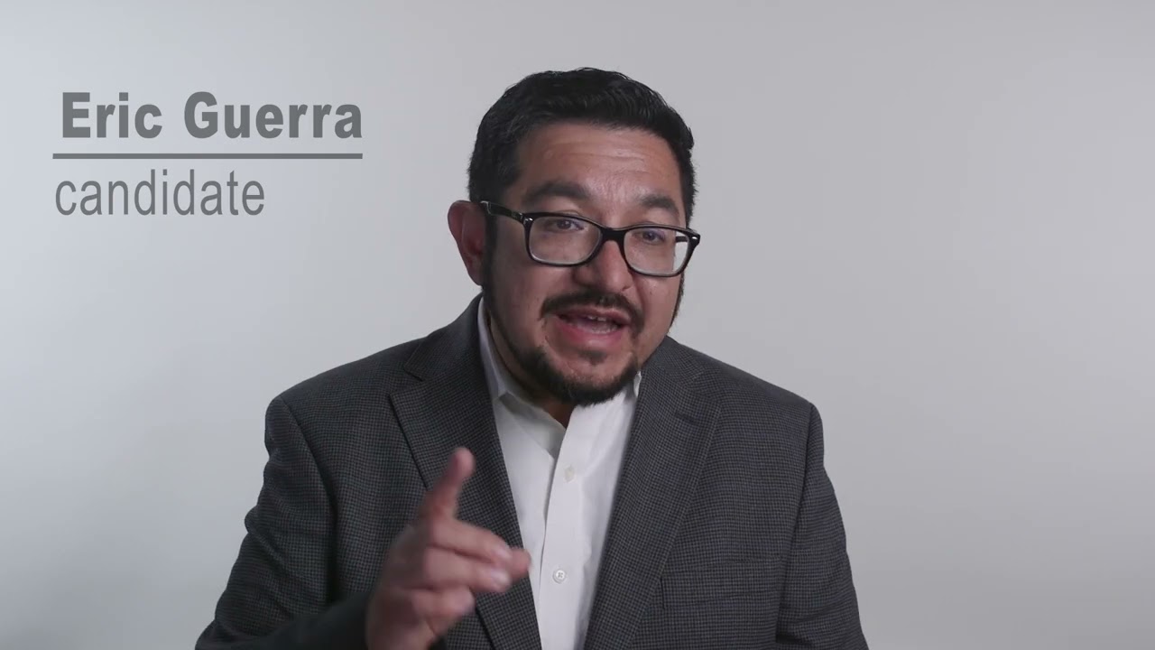 Eric Guerra Interview