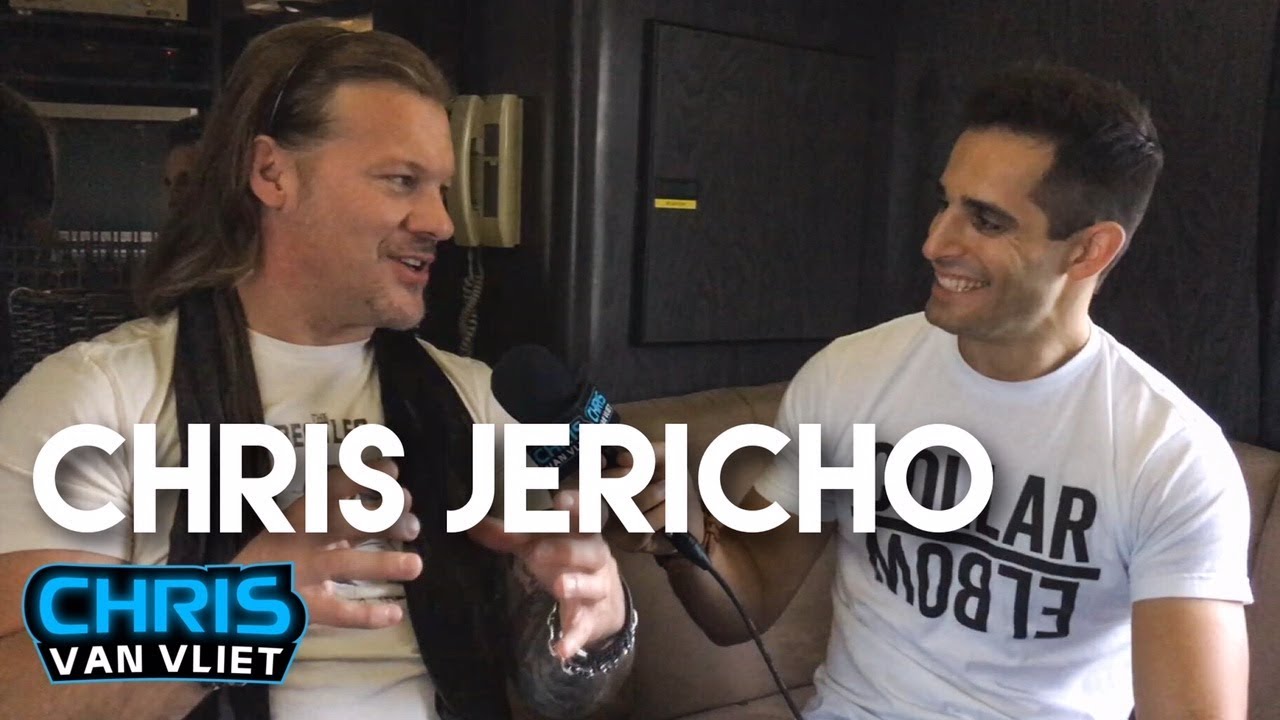 Chris Jericho: Why Roman Reigns can't get over, New Japan Contract, Kenny Omega in WWE