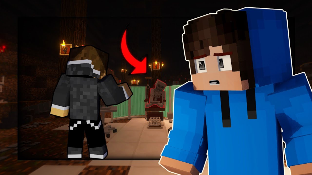 AHOJ SOUSEDE V MINECRAFTU!!! 💀🔪 | NAŠLI JSME SOUSEDOVOU KOSTNICI?! 😱🔪 /w ‪@Petrgameplus