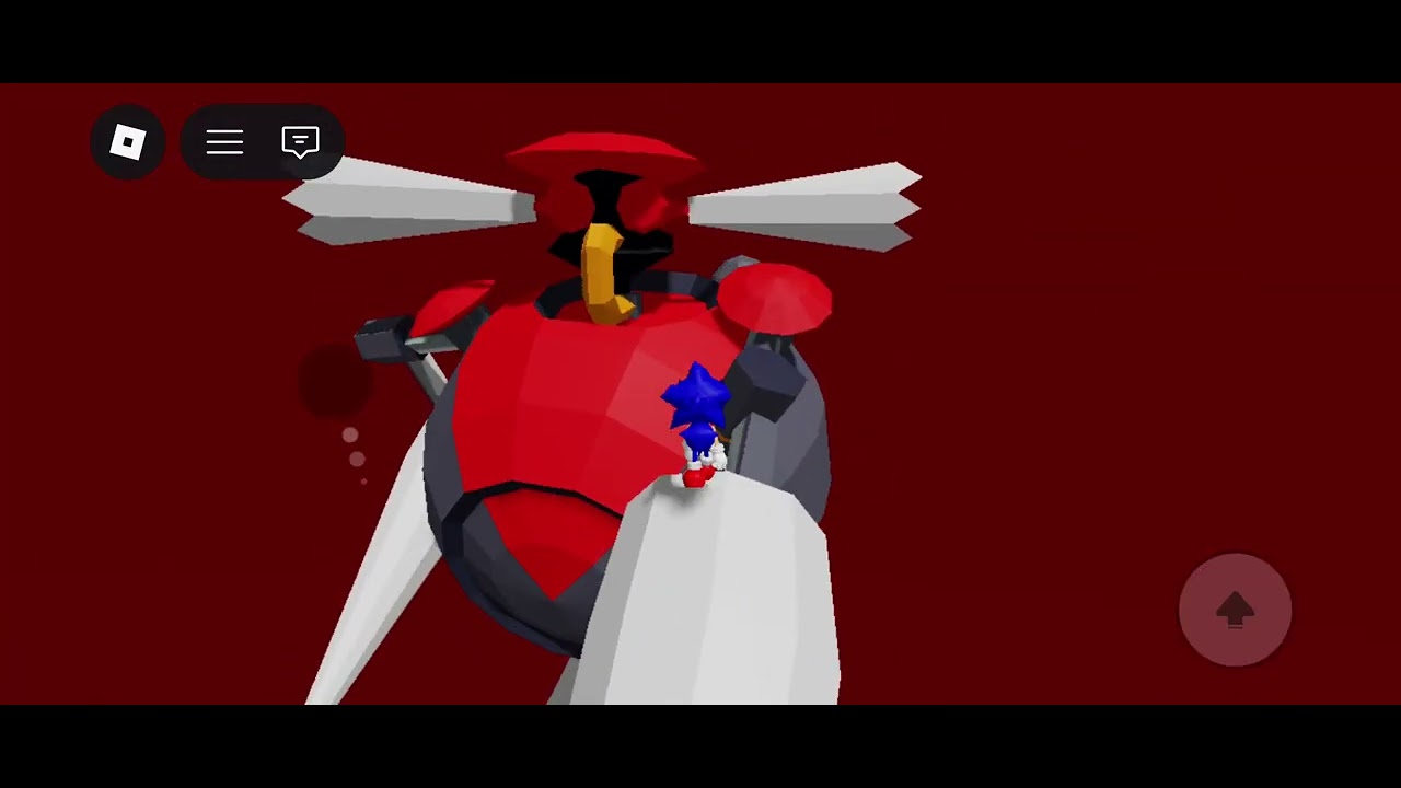 The final bossfight | sonic obby