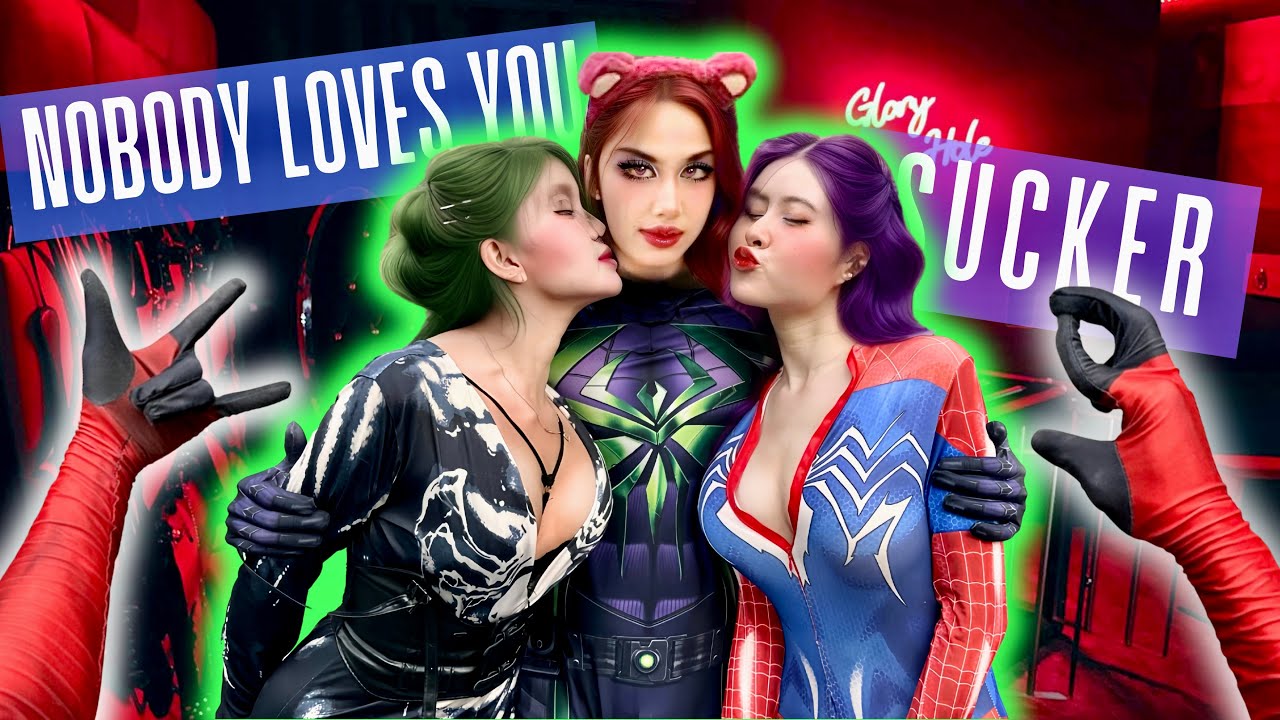 I become Spider-Girl's Sister Sucker🥴(Romantic Love Story by Spider-man ParkourPOV in Real Life)