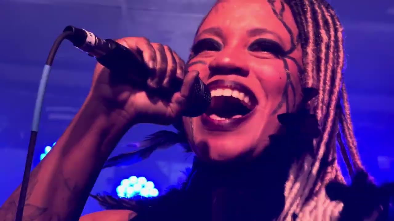 Oceans Of Slumber - Where Gods Fear To Speak - Reading, PA 05/04/23