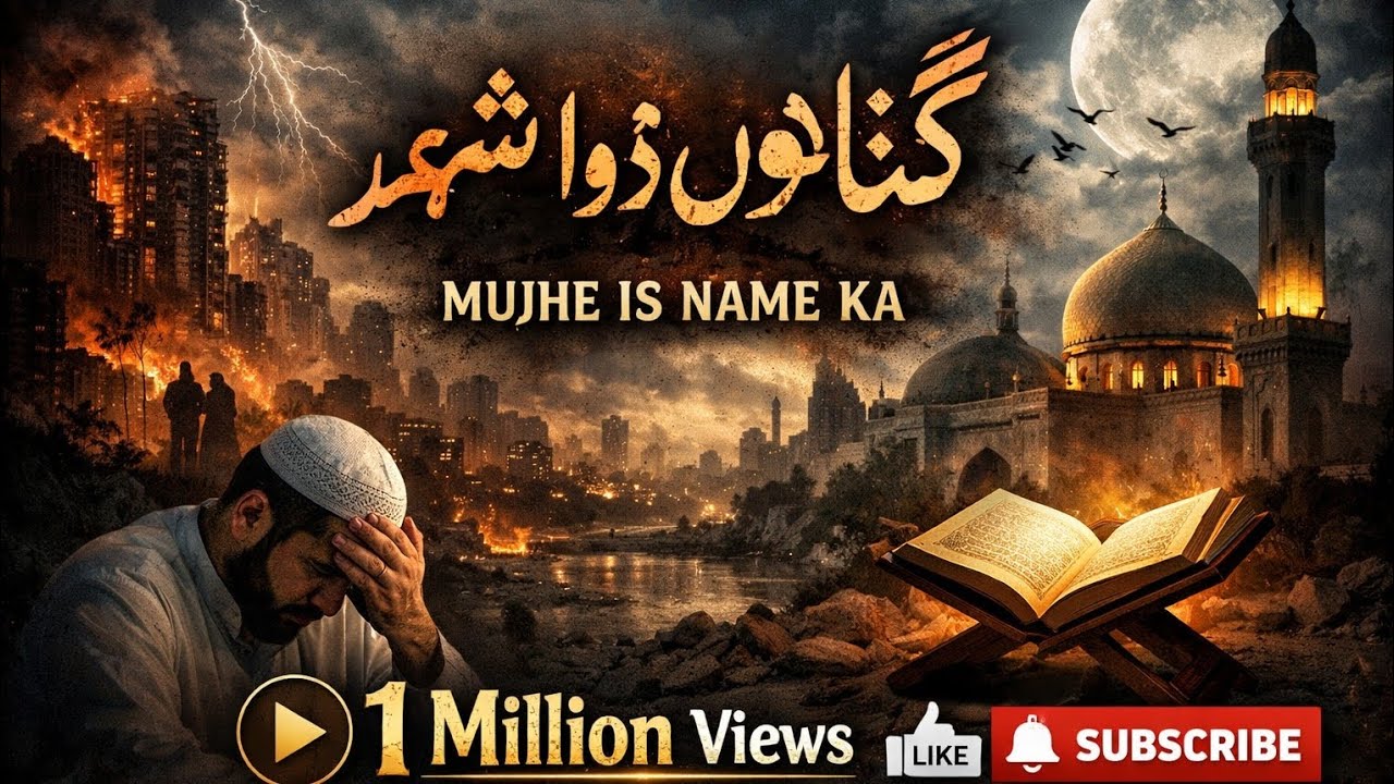 گناہوں میں ڈوبا ہوا شہر