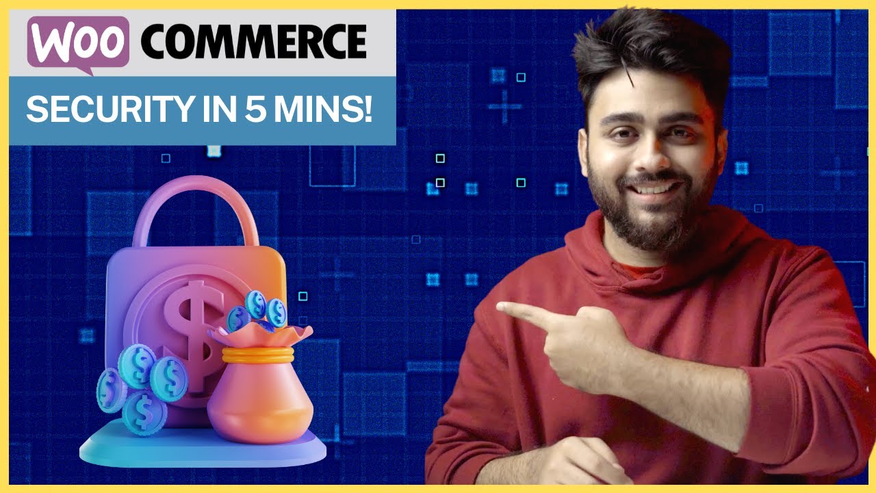 How to secure WooCommerce in 5 mins