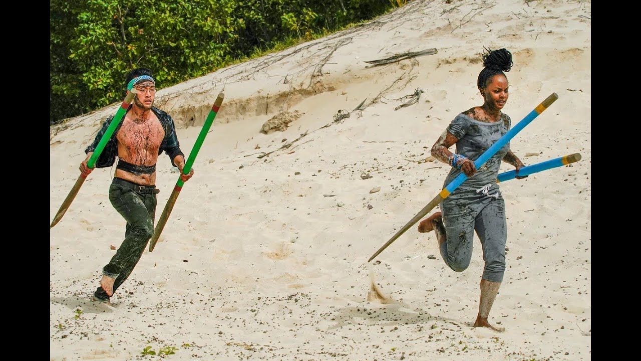 The Survivor Challenge Project: 