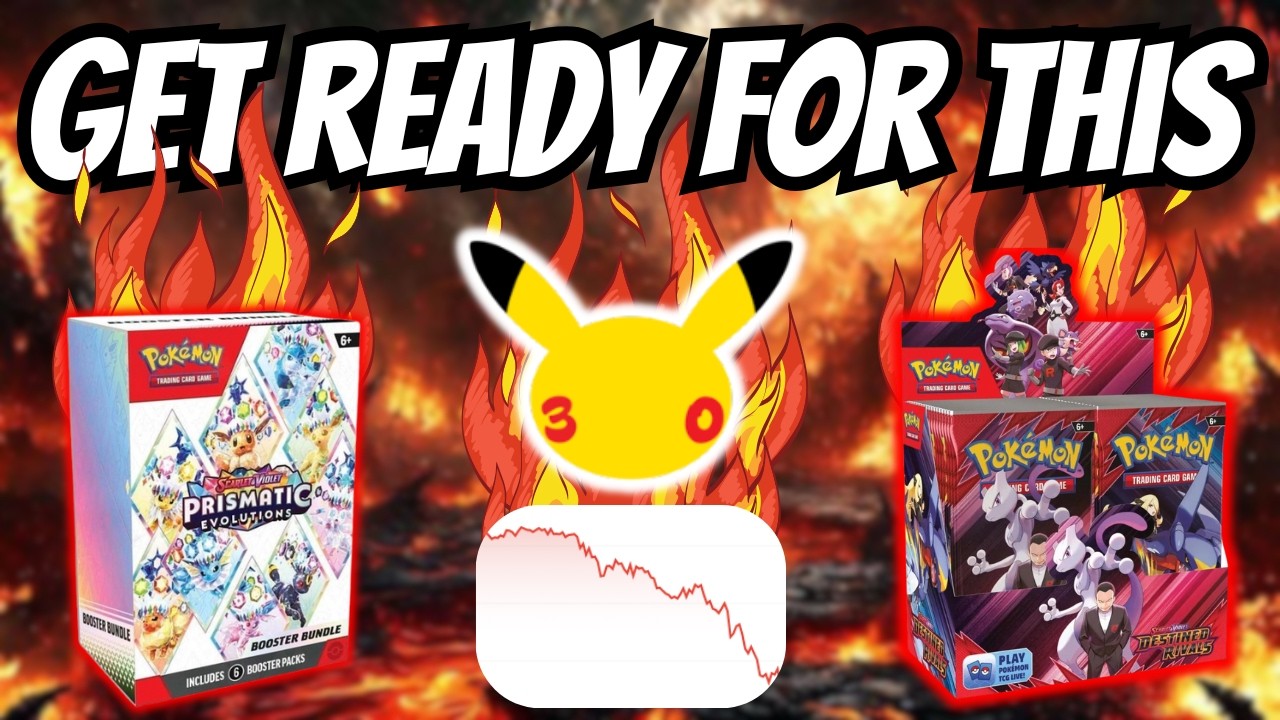 Следующий крах Pok&eacute;mon Market? Без дисциплины вы не выживете.