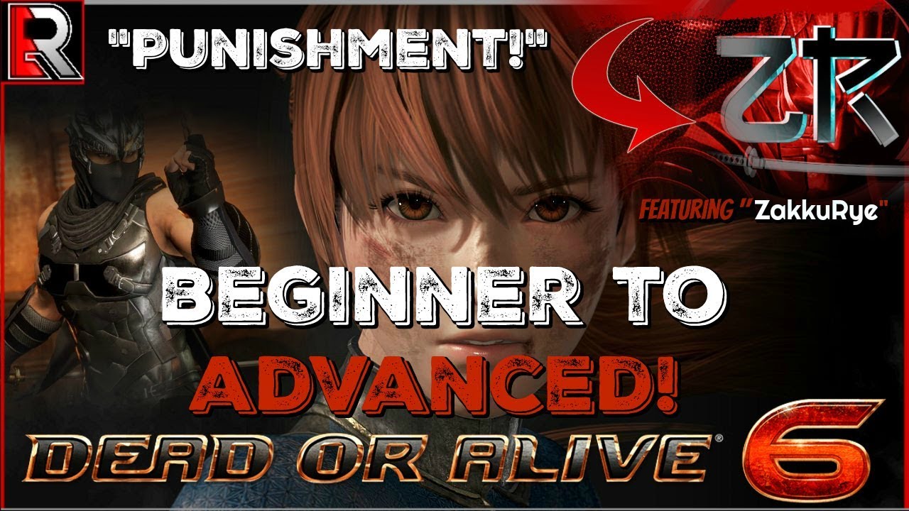 Beginner To Advanced #2 - Punishment (Feat. ZakkuRye!)