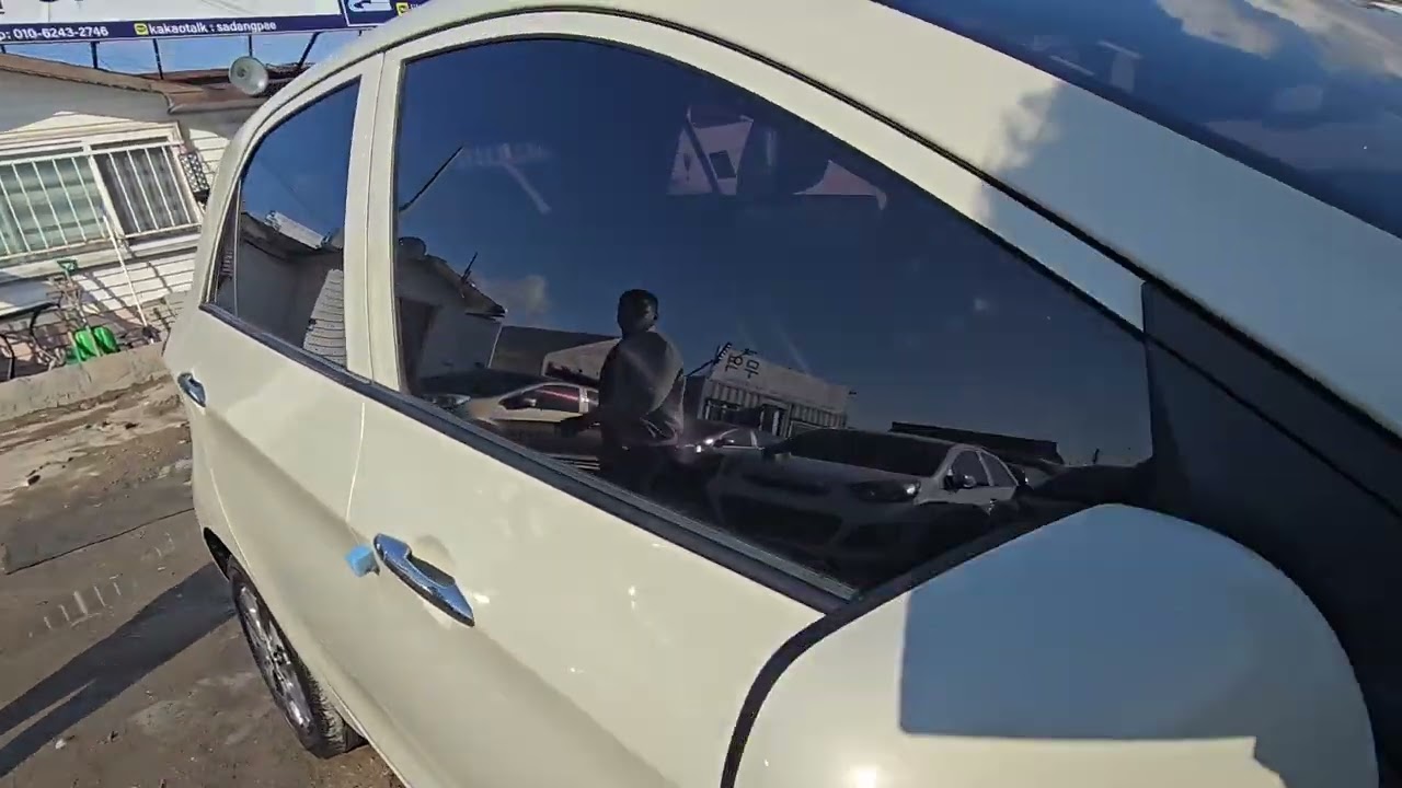 The new Morning 2016year full option gc001046