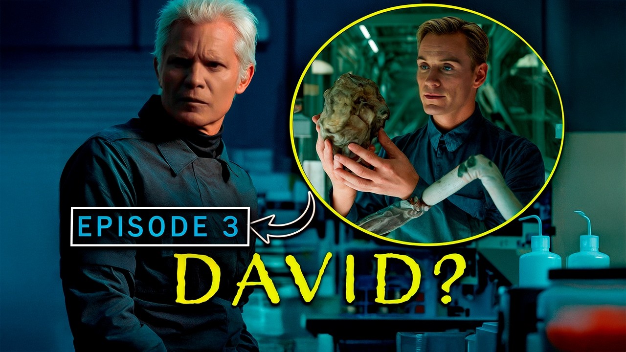 Alien: Earth &mdash; Episode 3 Analysis | New Details in the Alien Universe