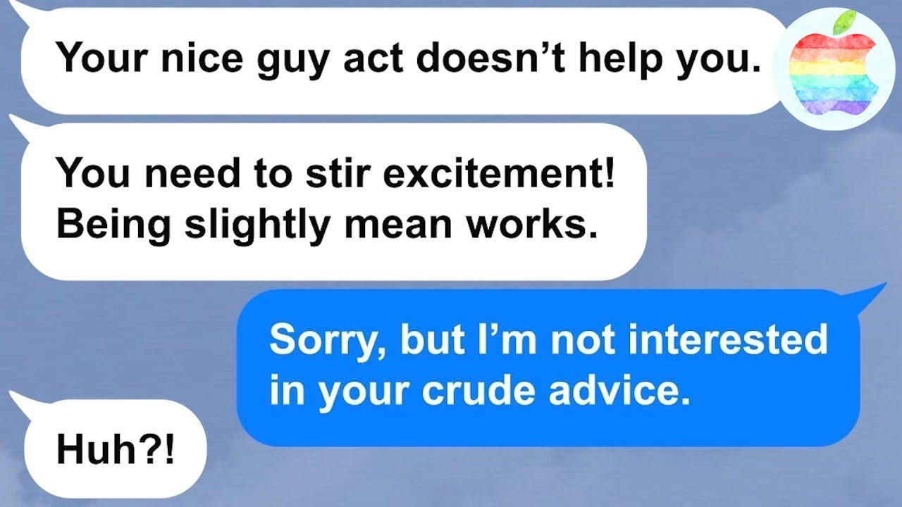 【Apple】Misogynistic in-laws looked down on me and said I’d be cheated on—but actually…