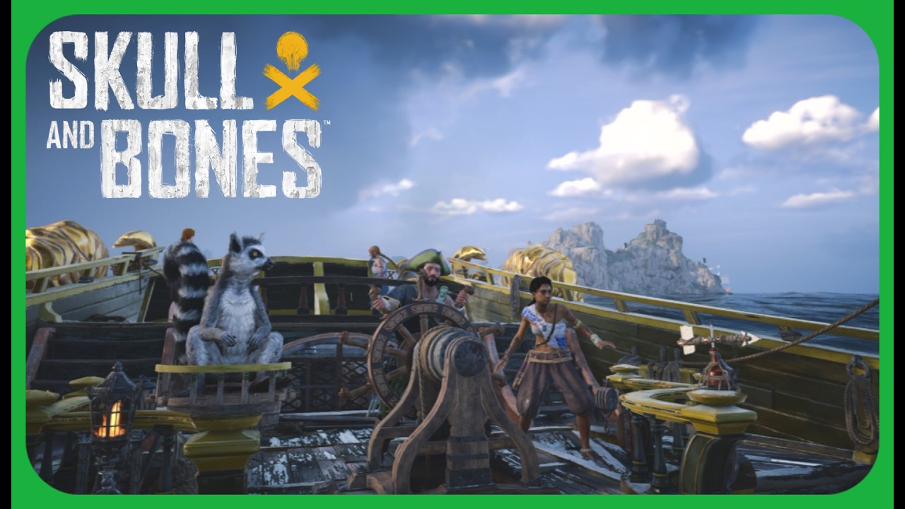 Стоит ли сейчас играть в Skull And Bones?