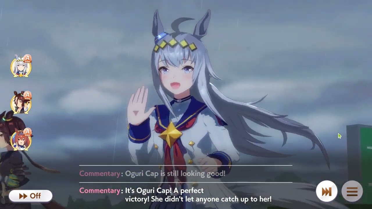 Uma Musume - Team Trial Feb/11/26