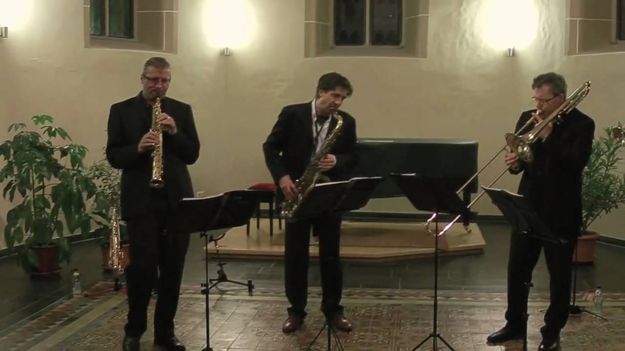 Fun Horns - live mix - Demo