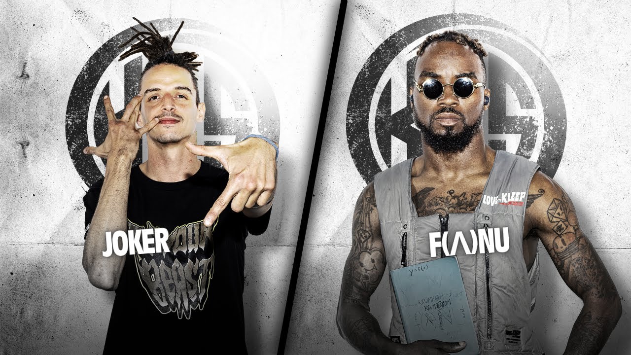 KCS x Wasteland Southside Edition I Top 16 Joker vs f(λ)NU I Krump Championship Series