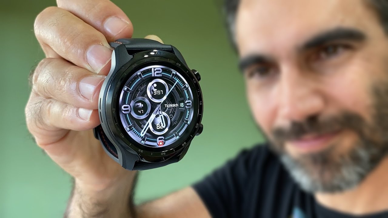 TicWatch Pro 3 GPS | review en español
