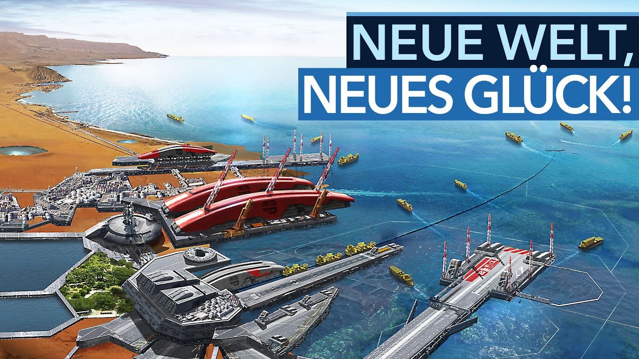 Die Erde ist futsch, also bauen wir eine neue Heimat! - Per Aspera im Test