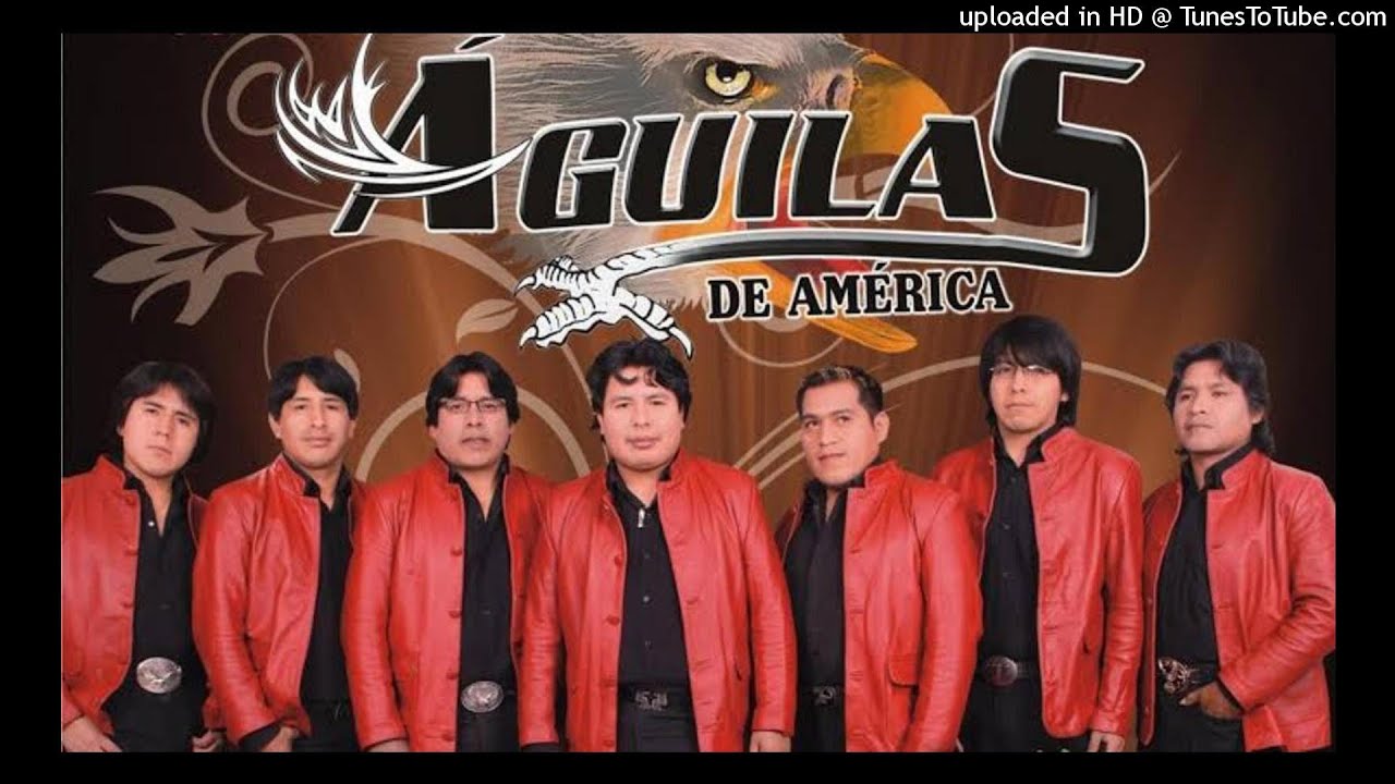 AGUILAS DE AMERICA⏩Mal Pensada✔️