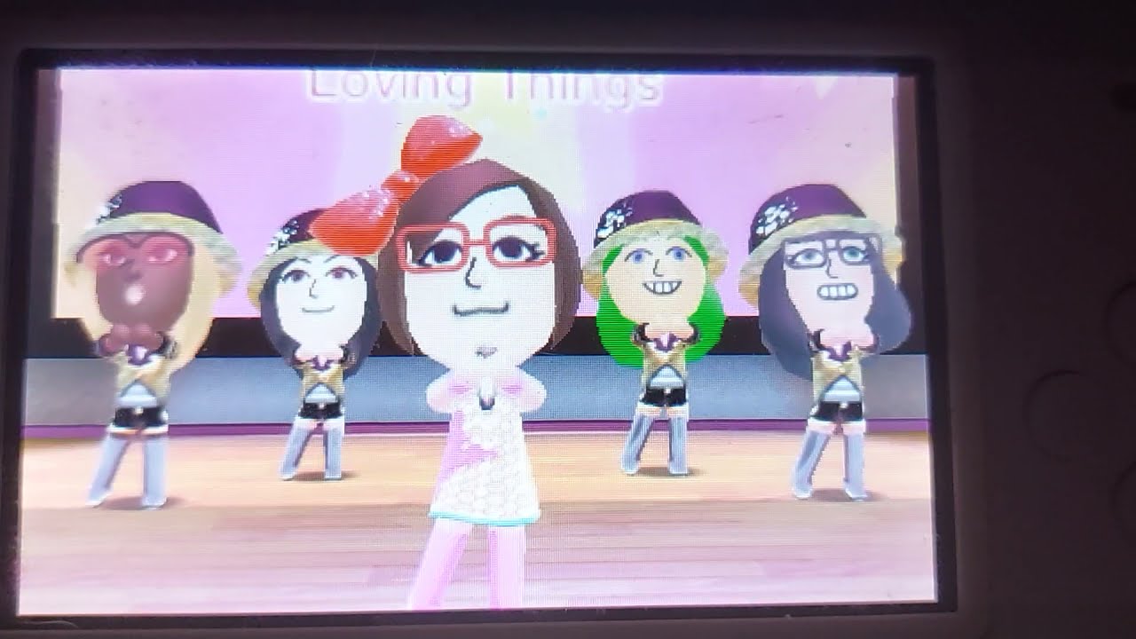 Tomodachi Life - Nostalgia Trip #1