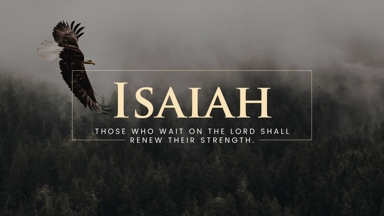 Isaiah 63-64 | Tom Zimbelman
