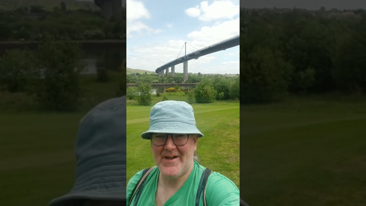 Erskine Bridge #TinyTravelTales #traveltales