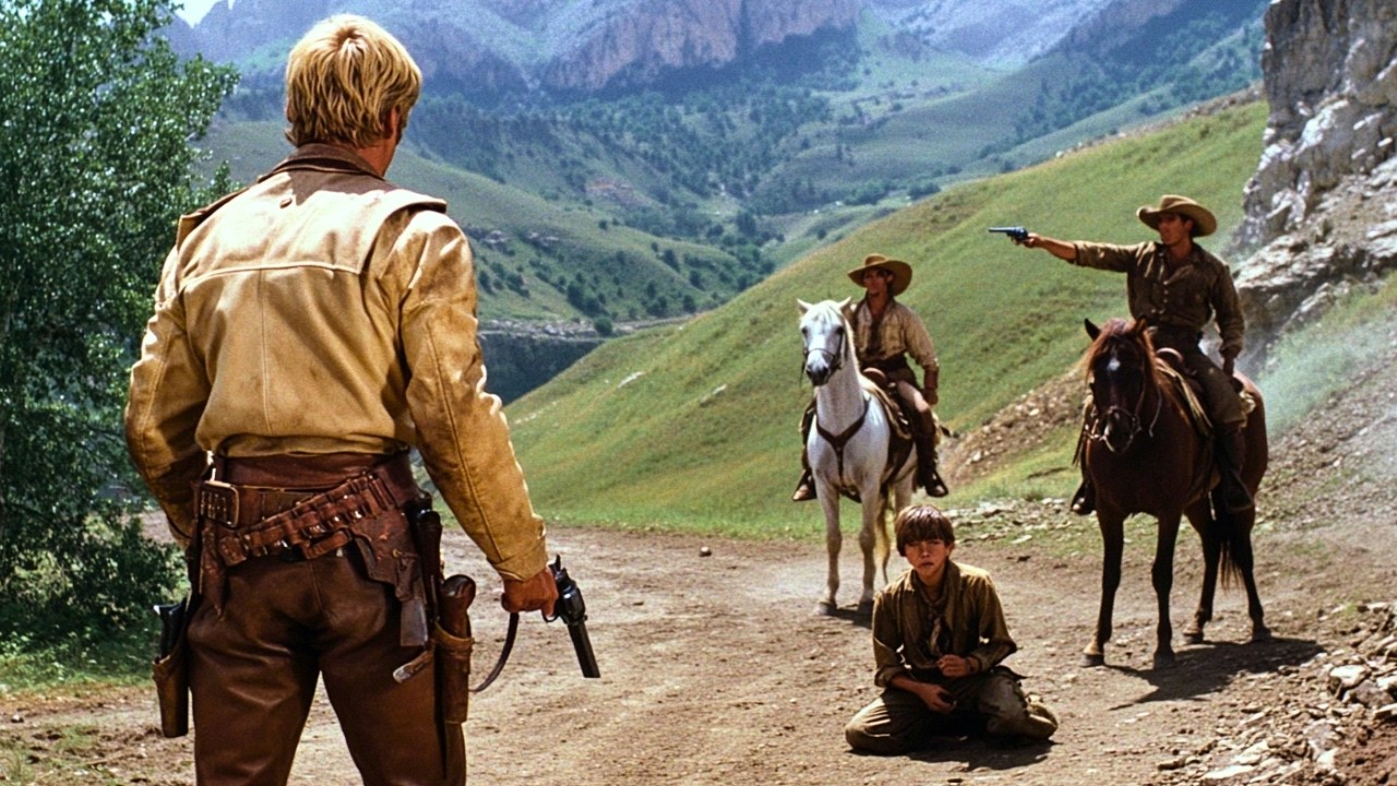 Dieser WESTERN lässt dich Staub, Angst und Stille spüren | Auf Deutsch
