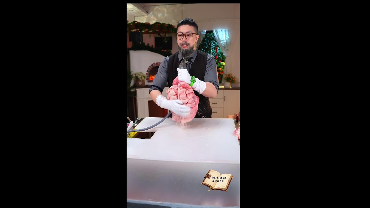 Fresh and delicious food, a culinary delight