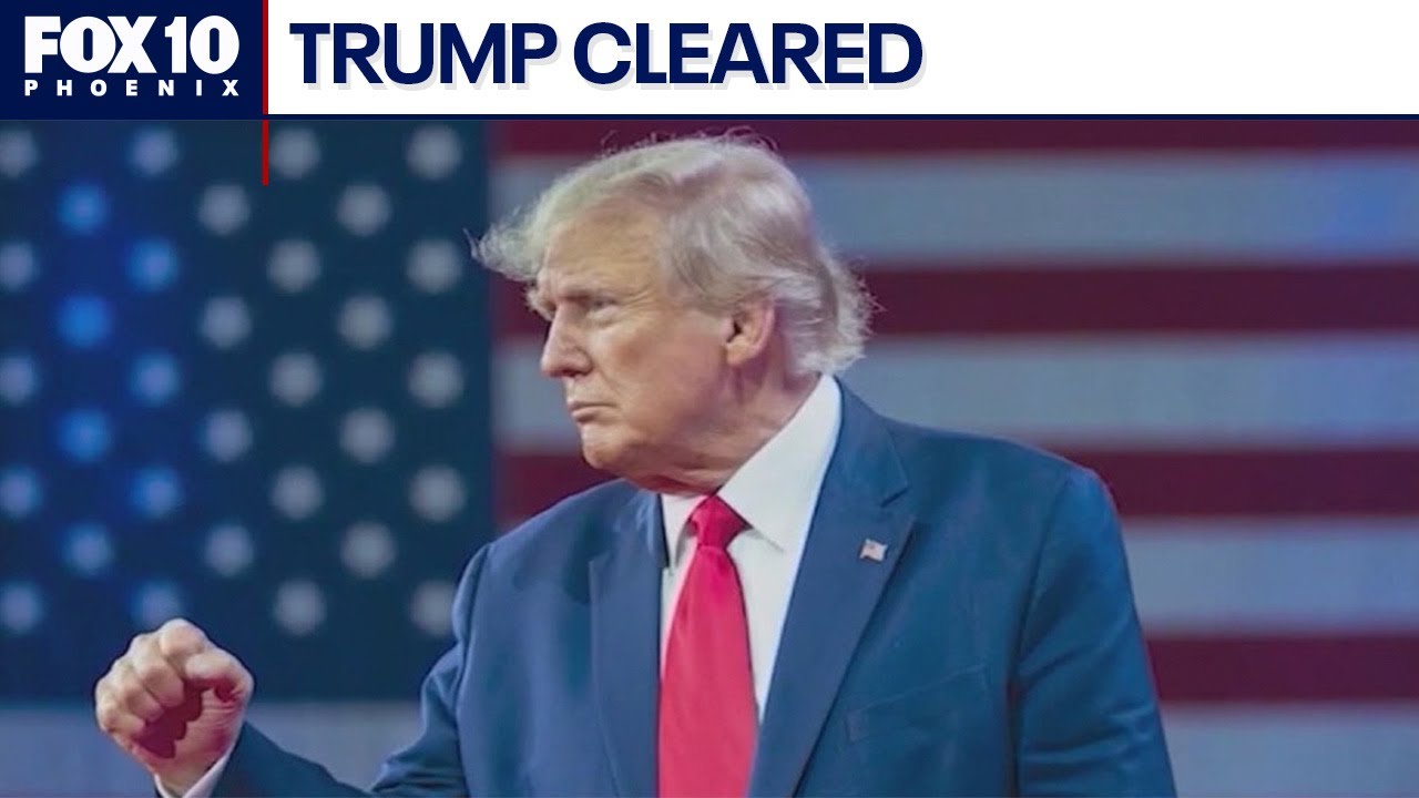 Election interference, classified docs cases dropped against Trump