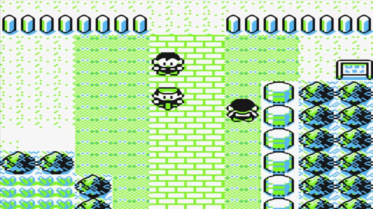Pokemon Yellow Walkthrough [HD] Part 35