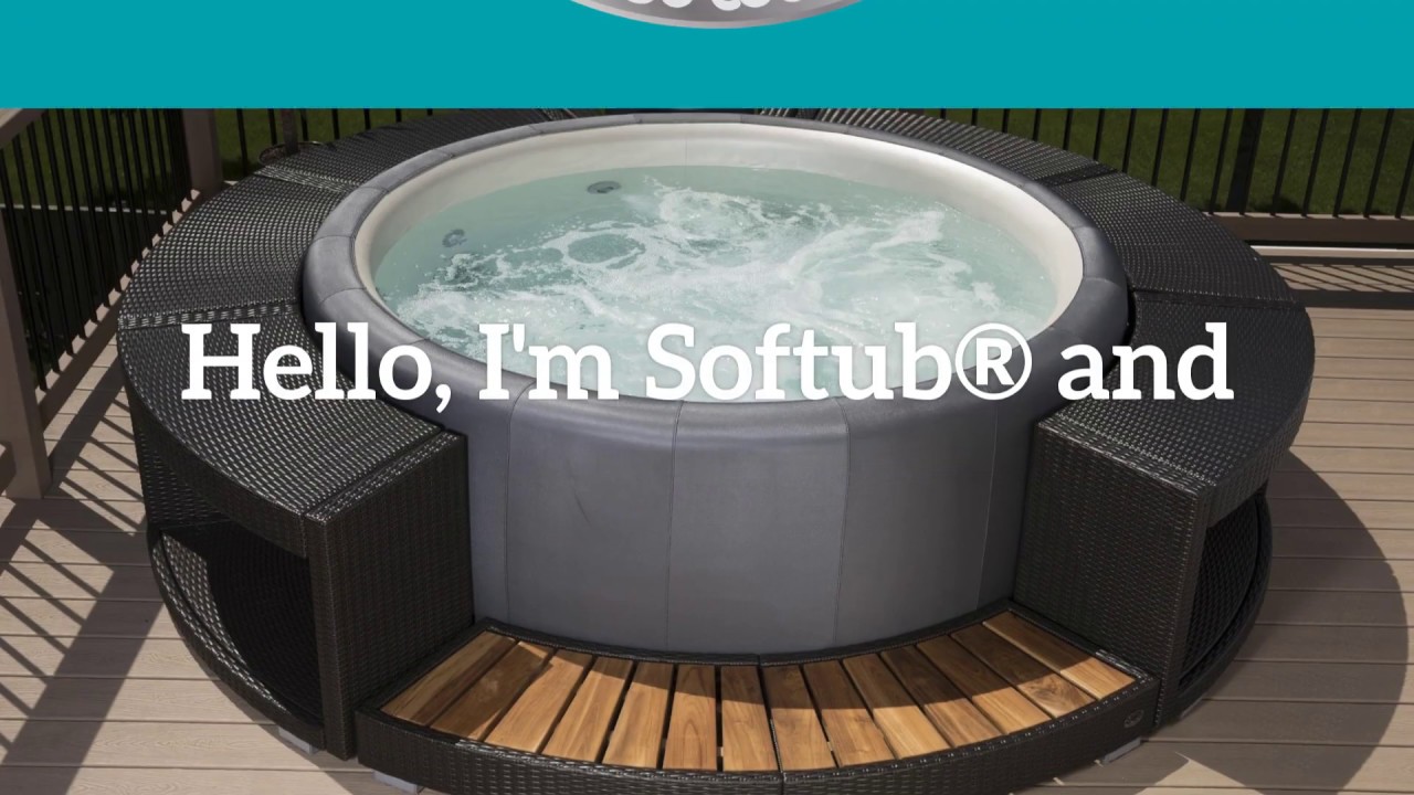 Meet our Softub®