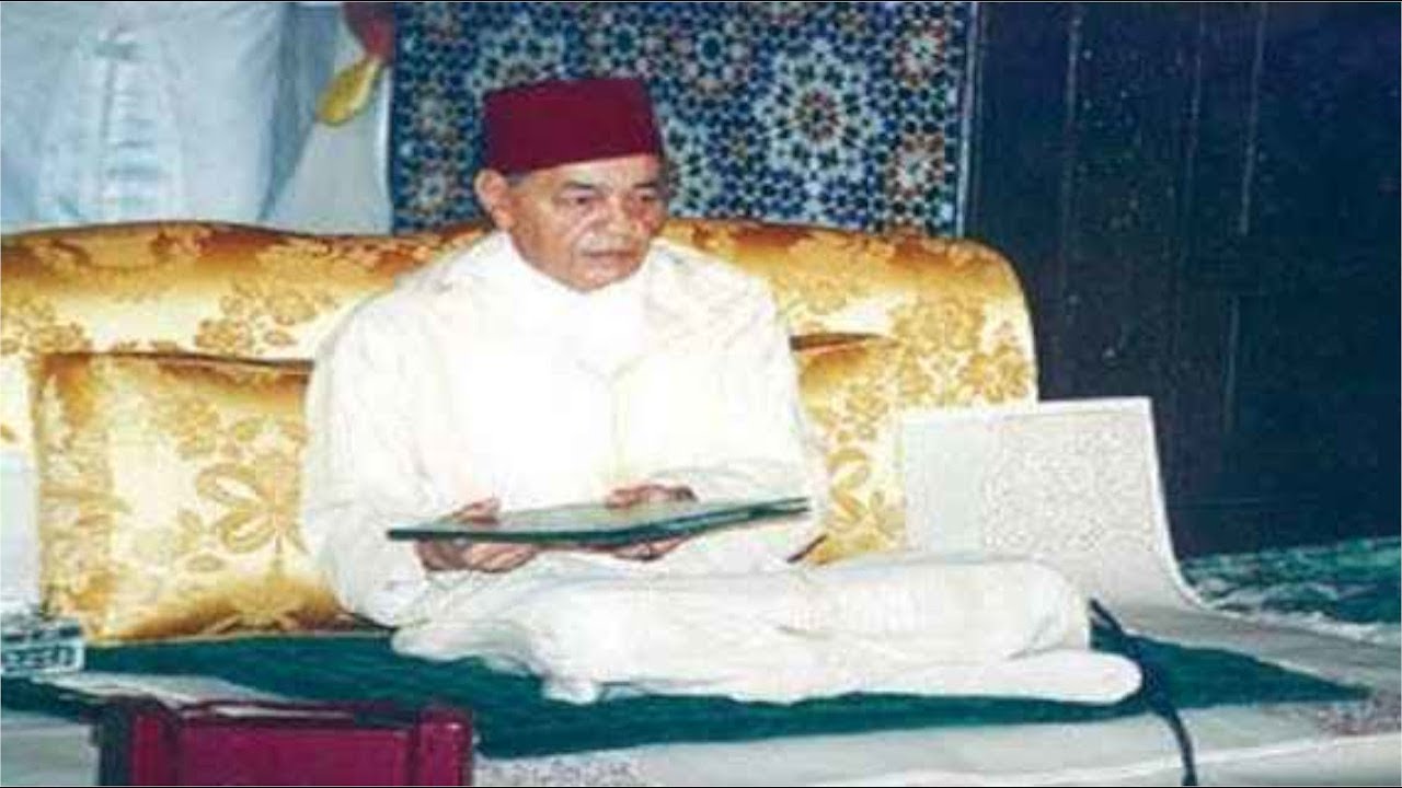 !!..1987 : مِن المجالس الحسنيّة الرّمضانيّة، في مفهوم الزمان، د.إدريس خليل