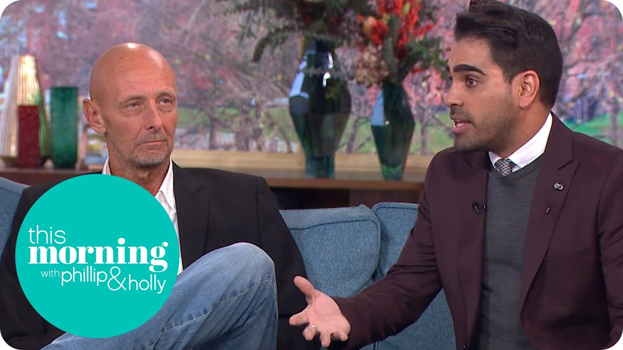 Dangers of Steroid Use | This Morning