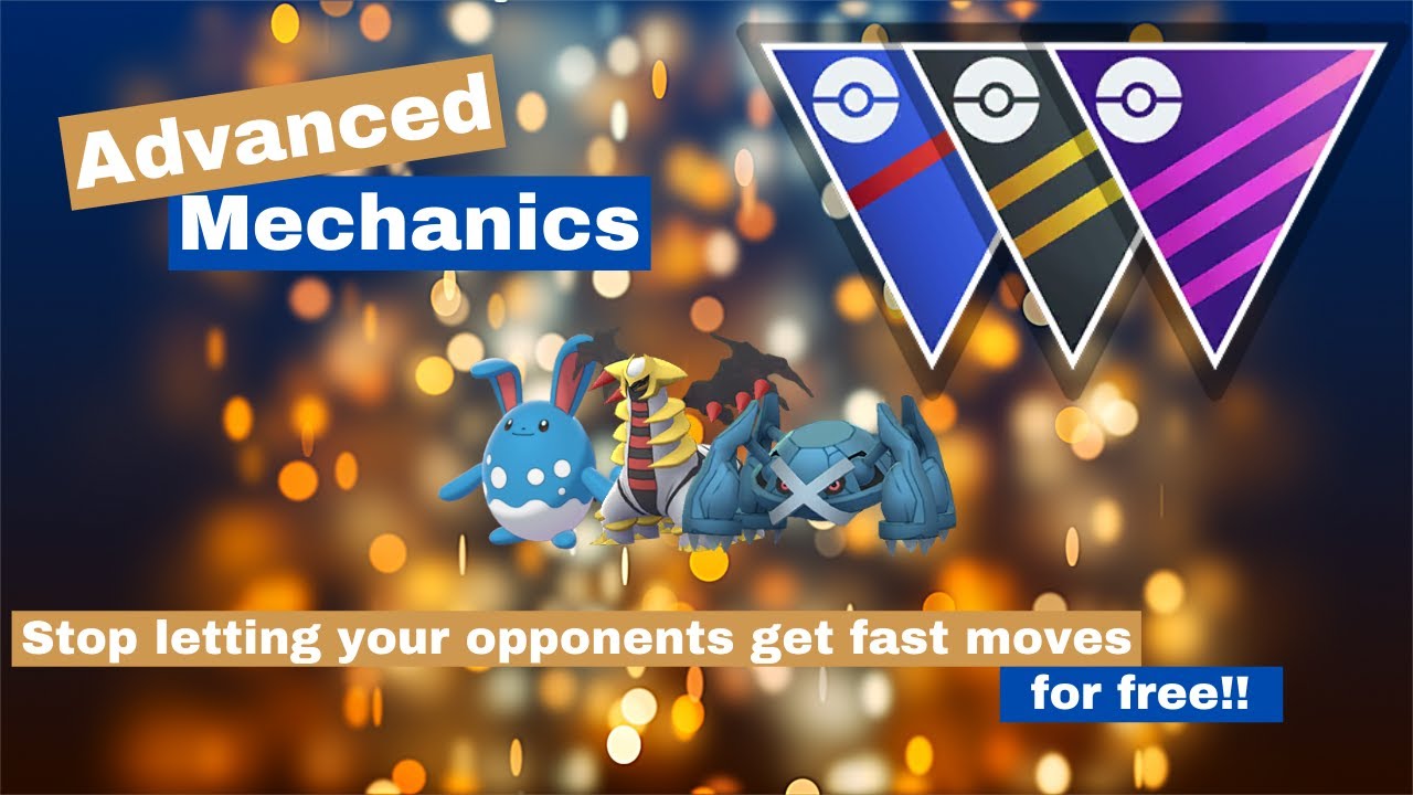GBL Advanced Mechanics 3: Fast Move Denial