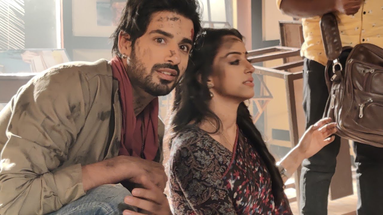 YEH HAI CHAHATEIN || RUSHA || ABRARGUN || VLOG || FRAMING THOUGHTS ENTERTAINMENT || BTS