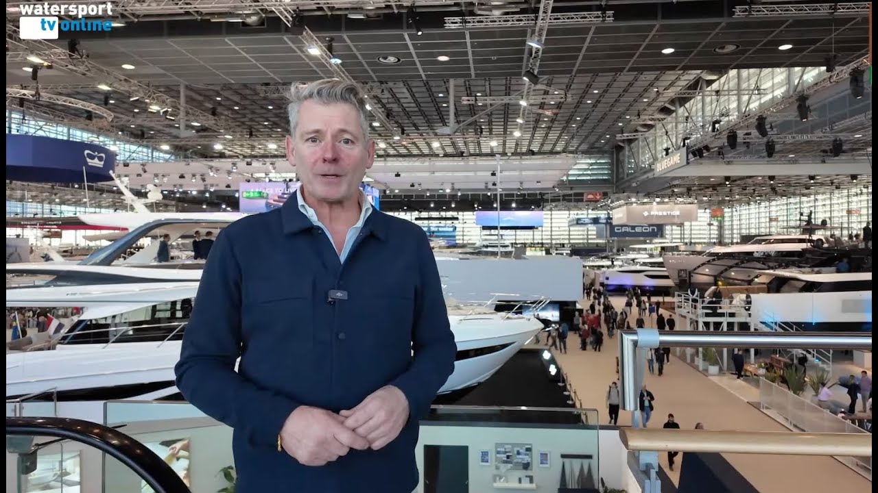 BOOT DUSSELDORF 2026 special Watersport-TV deel 2